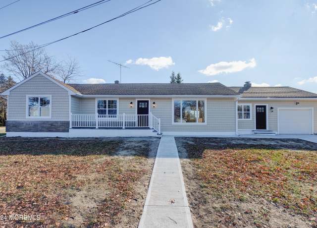 Property at 600 Highland Ave, Neptune Township, NJ 07753, 3 beds, 2 baths