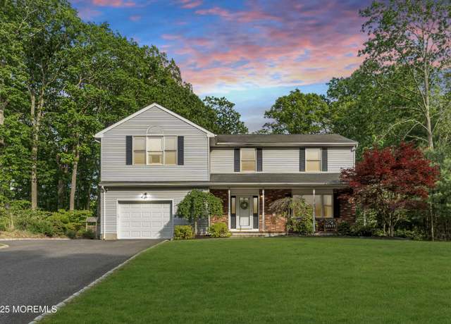 Property at 6 Blanche Dr, New Egypt, NJ 08533, 4 beds, 3.5 baths