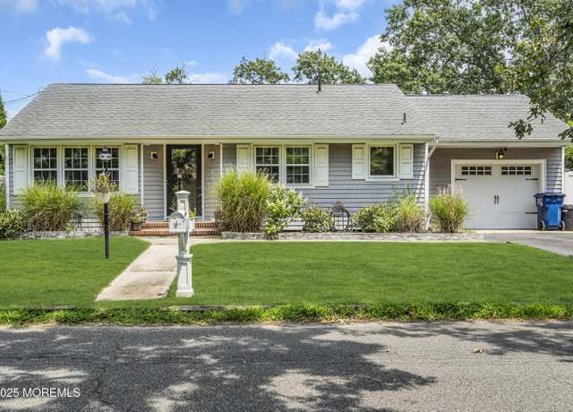 Property at 62 Birch St, Beachwood, NJ 08722, 3 beds, 2.5 baths