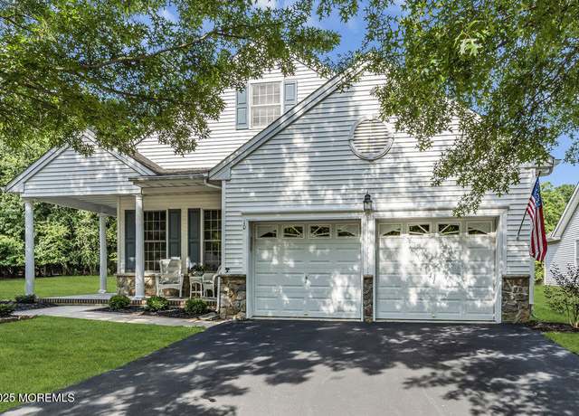 Property at 10 Magnolia Ct, Ocean Twp, NJ 07712, 2 beds, 2 baths
