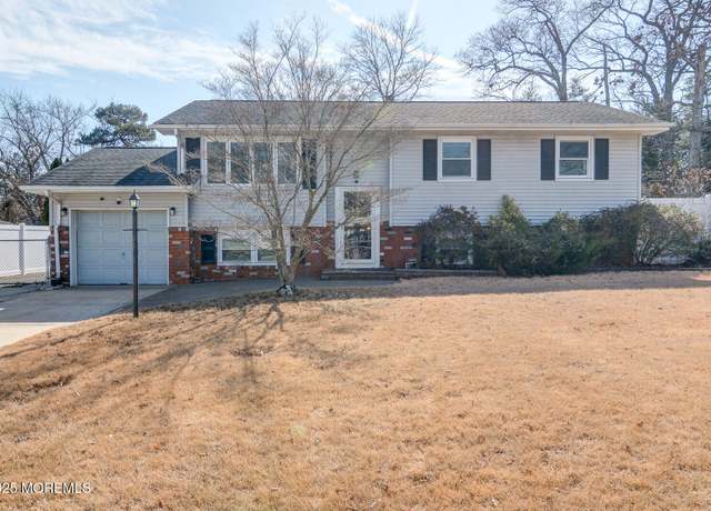 Property at 949 Utah Dr, Toms River, NJ 08753, 4 beds, 2 baths