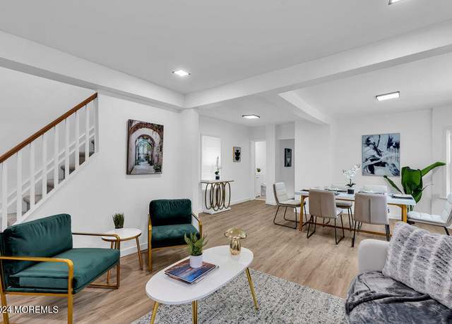 Property at 1102 1/2 Asbury Ave, Asbury Park, NJ 07712, 3 beds, 1.5 baths