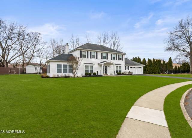 Property at 80 Orchard Rd, West Long Branch, NJ 07764, 4 beds, 2.5 baths