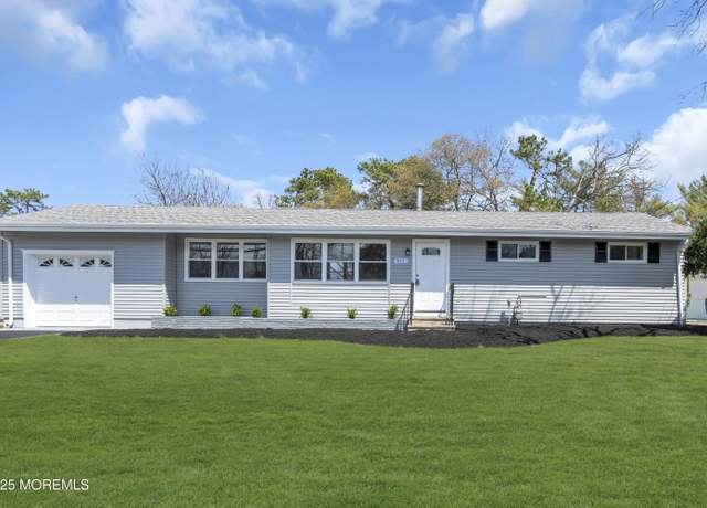 Property at 911 Neville St, Toms River, NJ 08753, 3 beds, 1.5 baths