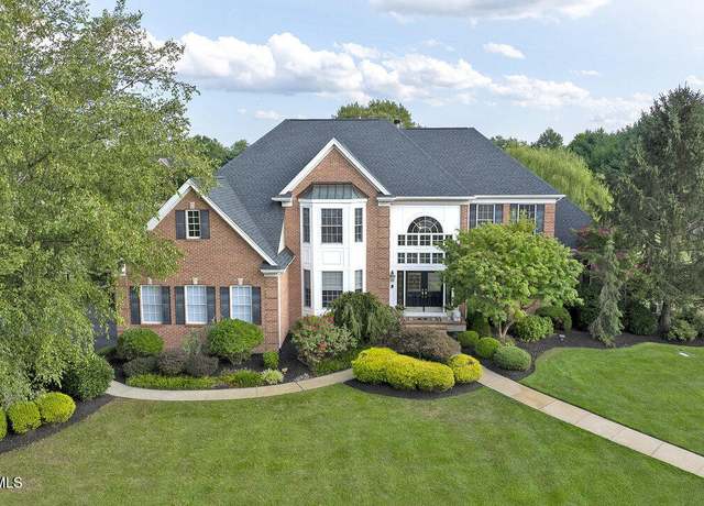 Property at 11 Victoria Ct, Cream Ridge, NJ 08514, 5 beds, 5.5 baths