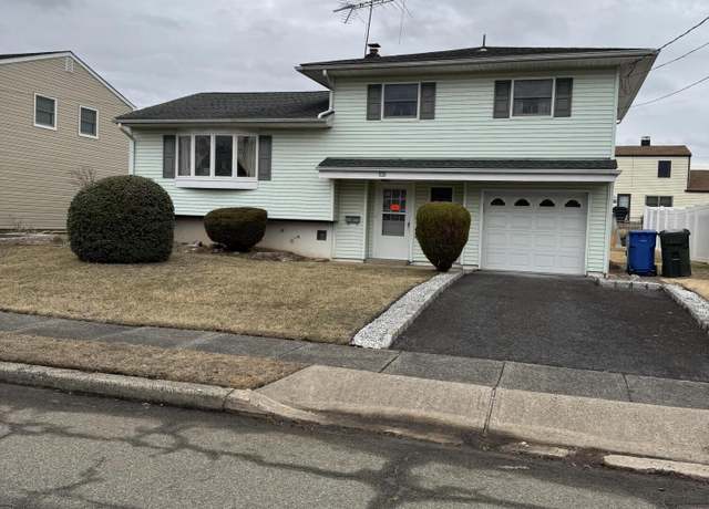 Property at 42 Roosevelt Ave, Colonia, NJ 07067, 3 beds, 1.5 baths