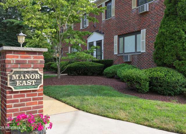 Property at 184 Manor E, Red Bank, NJ 07701, 1 bed, 1 bath