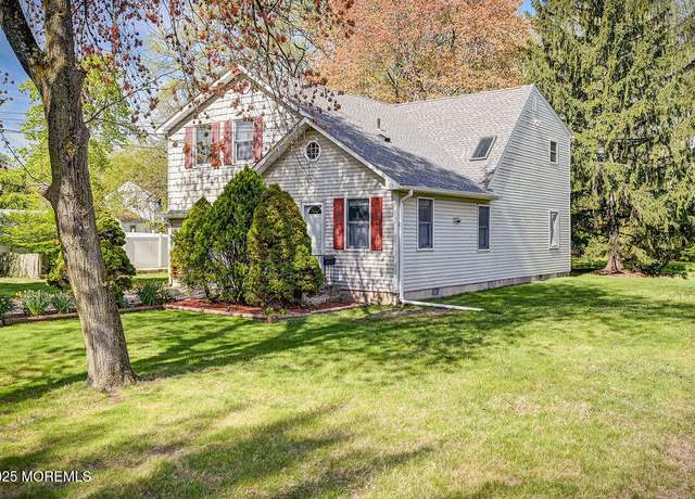 Property at 244 Wilson Ave, Port Monmouth, NJ 07758, 4 beds, 1.5 baths