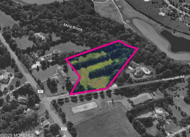 Property at 15 Hominy Hill Rd, Colts Neck, NJ 07722