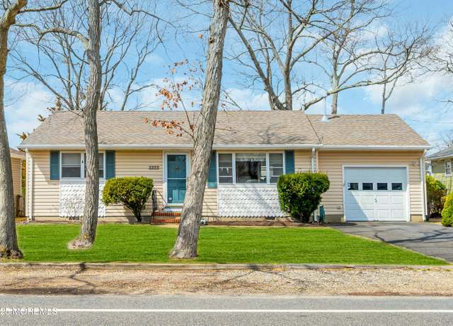 Property at 1203 River Ave, Point Pleasant, NJ 08742, 3 beds, 2 baths