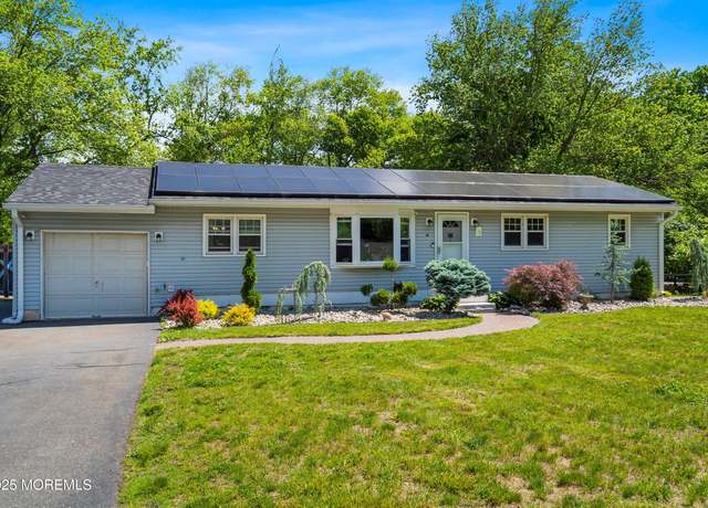 Property at 38 Forest Dr, Jackson, NJ 08527, 3 beds, 1 bath