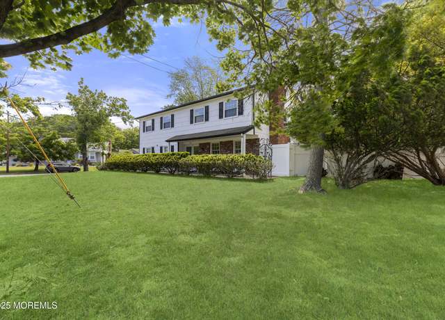 Property at 90 Old Bridge Dr, Howell, NJ 07731, 4 beds, 2.5 baths