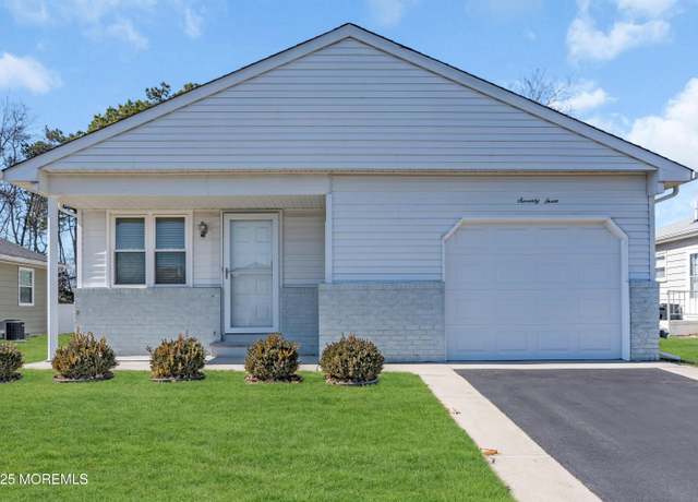 Property at 73 Innsbruck Dr, Toms River, NJ 08757, 2 beds, 1 bath