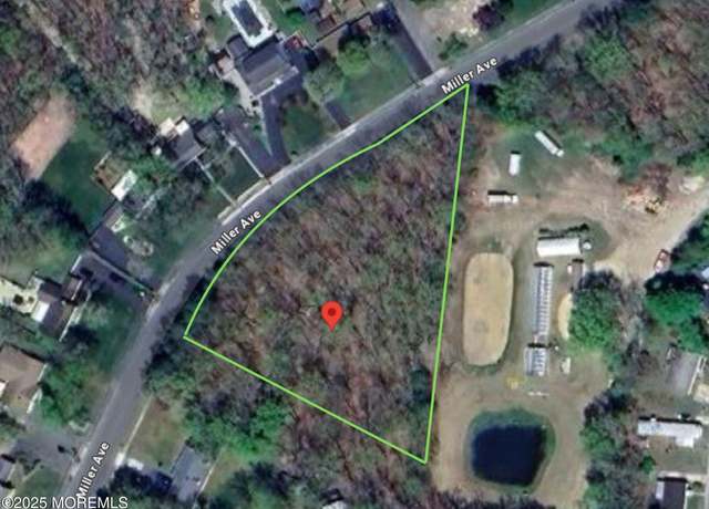 Property at 827 Miller Ave, Jackson, NJ 08527