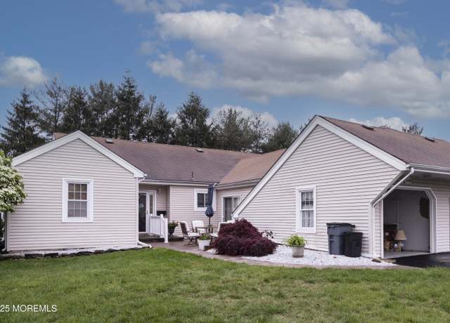 Property at 154 Rue De St Germaine Unit B, Freehold, NJ 07728, 2 beds, 2 baths