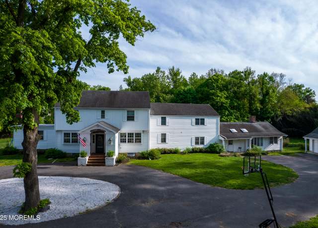 Property at 135 Rumson Rd, Rumson, NJ 07760, 5 beds, 5.5 baths