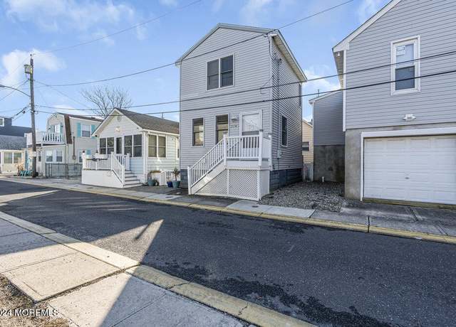 Property at 235 Bay Ter Unit A, Seaside Heights, NJ 08751, 3 beds, 1.5 baths