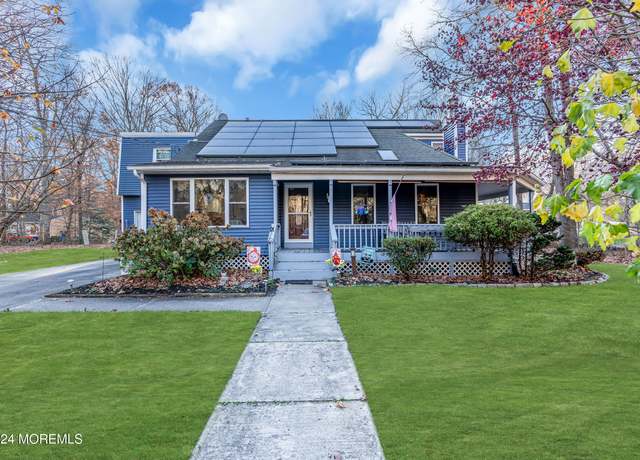 Property at 59 Brynmore Rd, New Egypt, NJ 08533, 4 beds, 2 baths