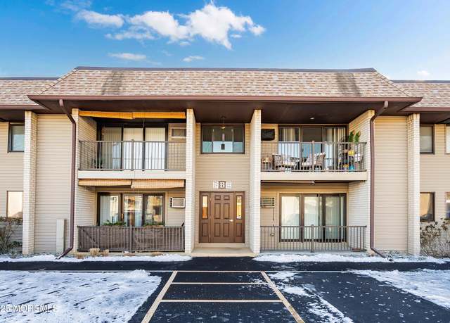 Property at 330 Shore Dr Unit B16, Highlands, NJ 07732, 1 bed, 1 bath