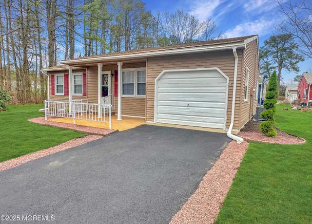 Property at 37 Norwalk Ave #70, Whiting, NJ 08759, 2 beds, 1.5 baths