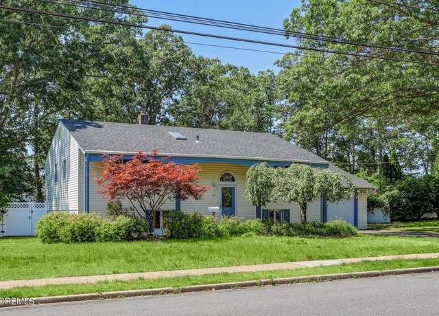 Property at 23 Princeton Dr, Howell, NJ 07731, 4 beds, 2 baths