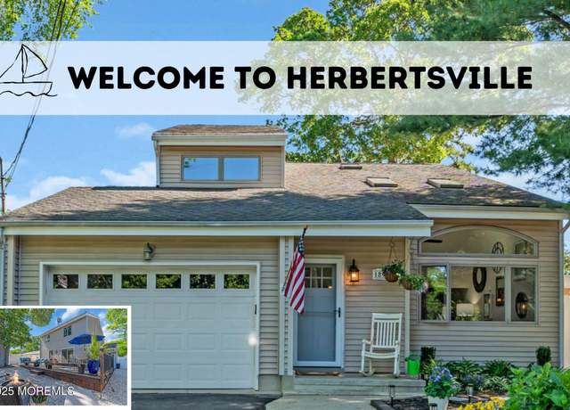 Property at 189 Riviera Dr, Brick, NJ 08724, 3 beds, 2 baths