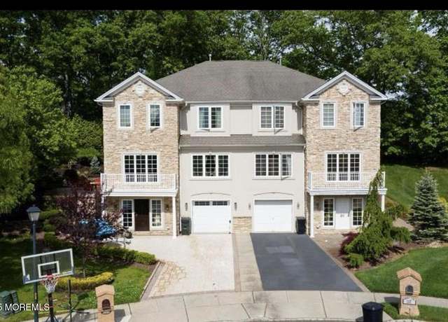 Property at 217 Ronald Ct, Manalapan, NJ 07726, 3 beds, 3.5 baths