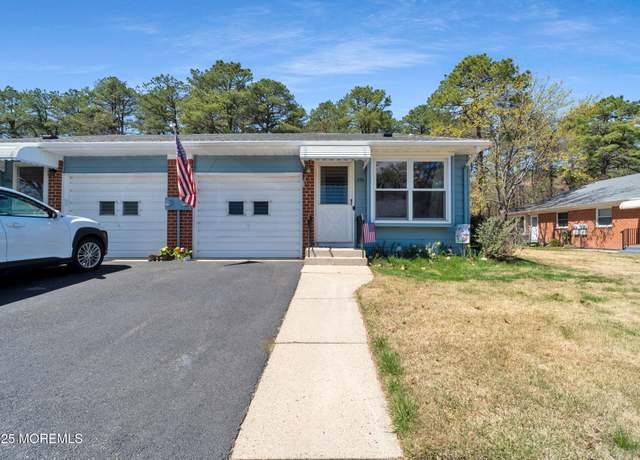 Property at 23 Molly Pitcher Blvd Unit B, Whiting, NJ 08759, 2 beds, 1 bath