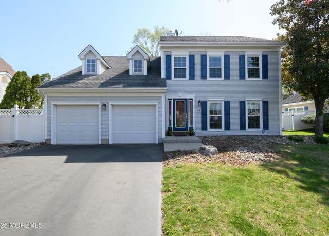 Property at 26 Society Hill Way, Tinton Falls, NJ 07724, 3 beds, 2.5 baths