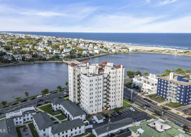 Property at 400 Deal Lake Dr Unit 2K, Asbury Park, NJ 07712, 1 bed, 1 bath