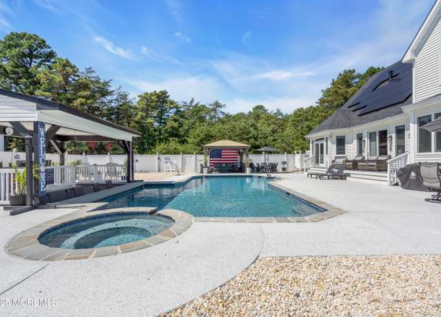 Property at 163 Sprague Ave, West Creek, NJ 08092, 4 beds, 3.5 baths