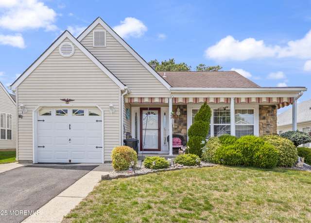 Property at 195 Canterbury Ln, Toms River, NJ 08757, 2 beds, 2 baths