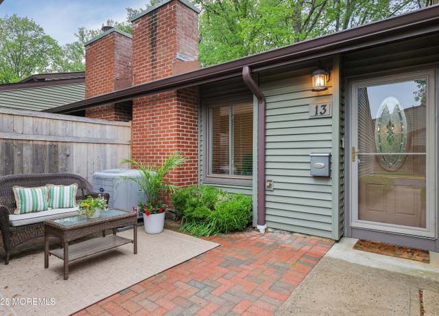 Property at 13 Attleboro Ct, Red Bank, NJ 07701, 2 beds, 2 baths
