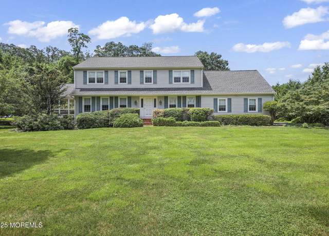 Property at 5 Woods Rd, West Long Branch, NJ 07764, 5 beds, 2.5 baths