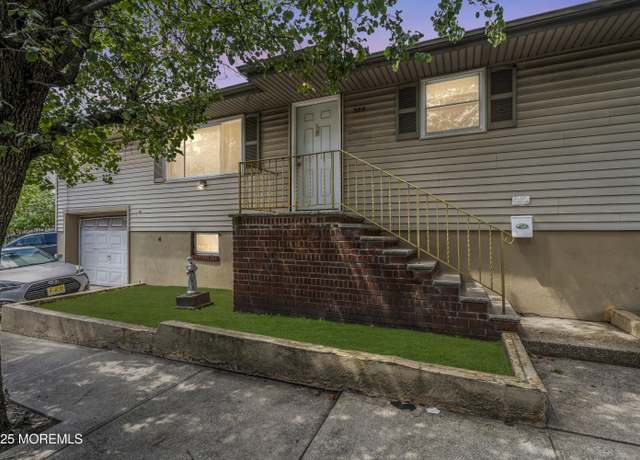 Property at 392 Walker St, Fairview, NJ 07022, 4 beds, 2 baths