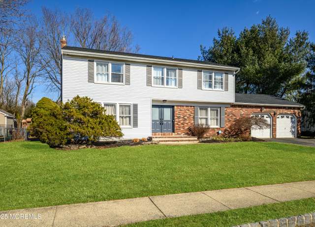 Property at 8 Cypress Ln, Marlboro, NJ 07746, 4 beds, 2.5 baths