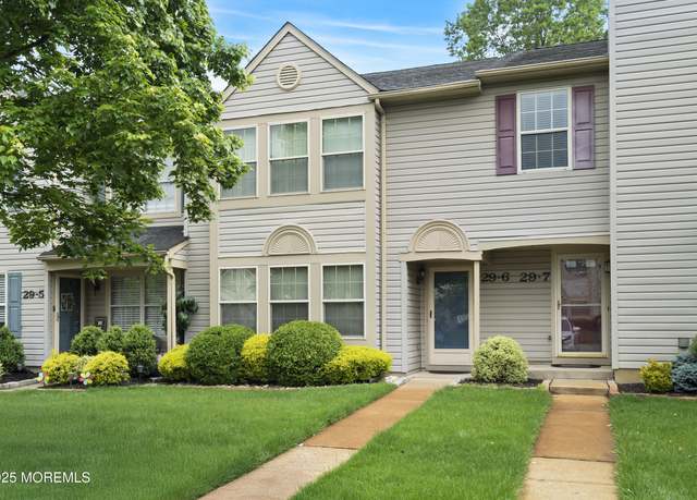 Property at 29 Copley Ct #6, Freehold, NJ 07728, 3 beds, 2.5 baths