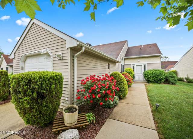 Property at 639 Madison Dr Unit 639C, Monroe, NJ 08831, 2 beds, 2 baths