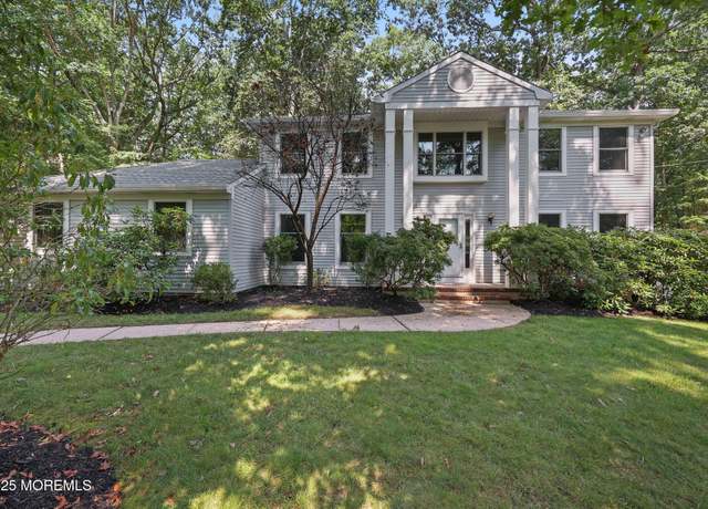 Property at 38 Pine St, Lincroft, NJ 07738, 4 beds, 3.5 baths