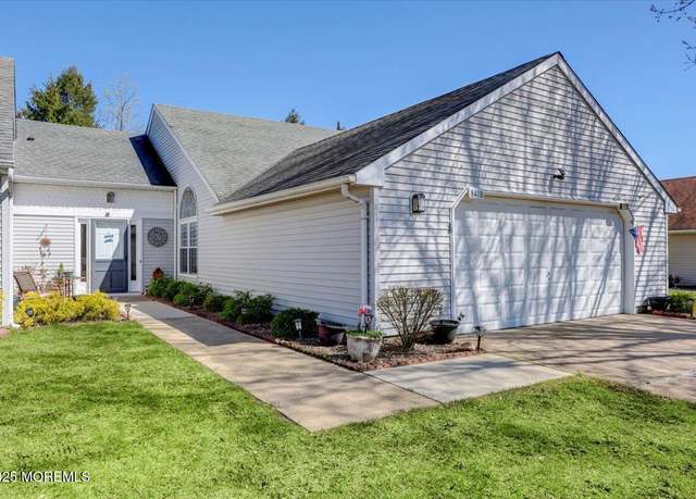 Property at 841 Taylor Rd Unit 841B, Monroe, NJ 08831, 2 beds, 2 baths