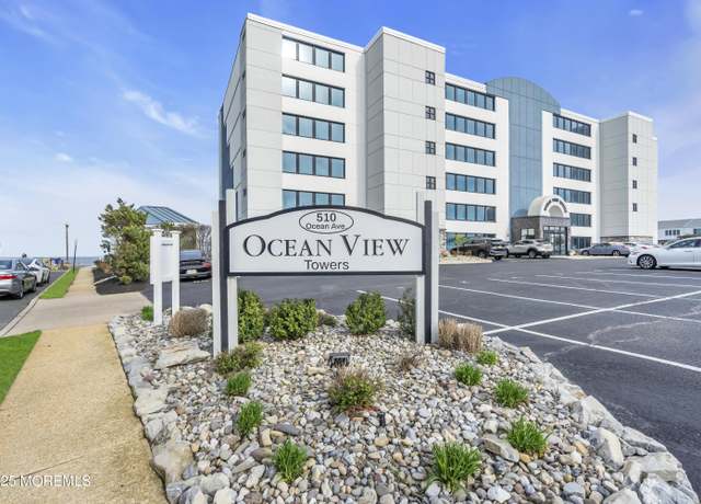 Property at 510 Ocean Ave #3, Long Branch, NJ 07740, 2 beds, 2 baths