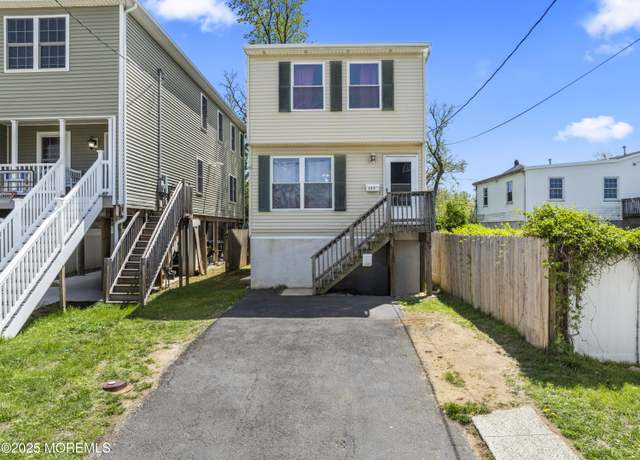 Property at 142 Campbell St, Union Beach, NJ 07735, 2 beds, 1.5 baths