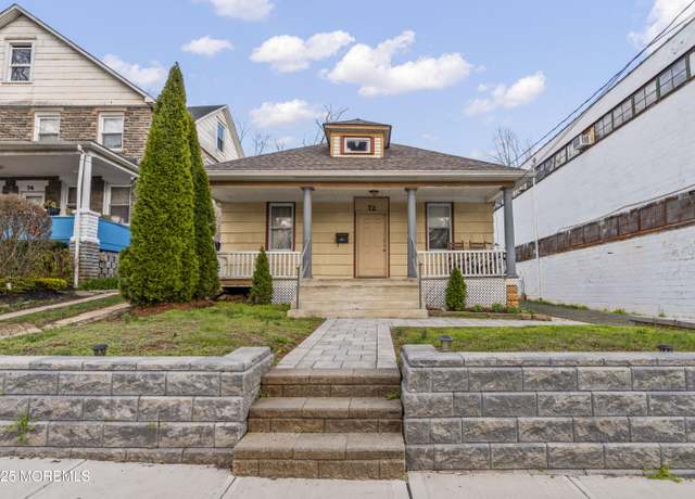 Property at 72 Jackson St, Freehold, NJ 07728, 3 beds, 2 baths