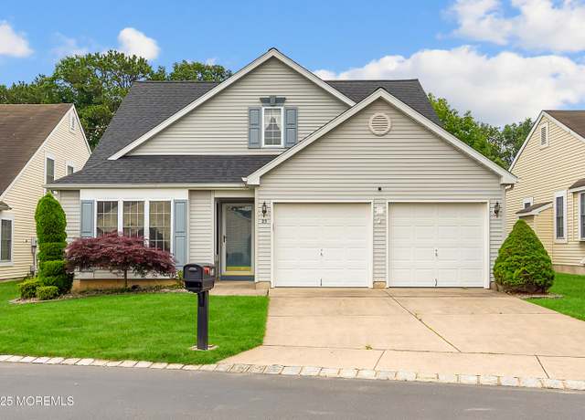 Property at 23 Dexter Ln, Jackson, NJ 08527, 3 beds, 3 baths