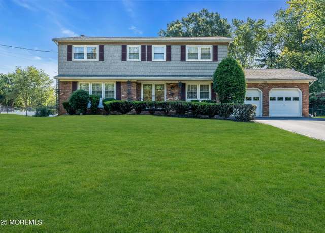 Property at 232 Bar Harbor Rd, Freehold, NJ 07728, 4 beds, 2.5 baths
