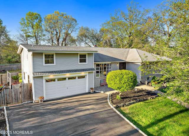Property at 113 Parker Rd, West Long Branch, NJ 07764, 4 beds, 3 baths