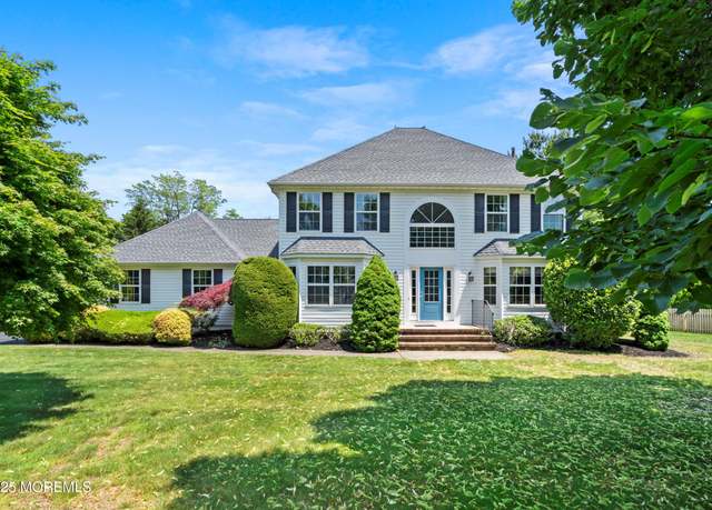 Property at 1492 Samuel Dr, Wall, NJ 07719, 4 beds, 3.5 baths
