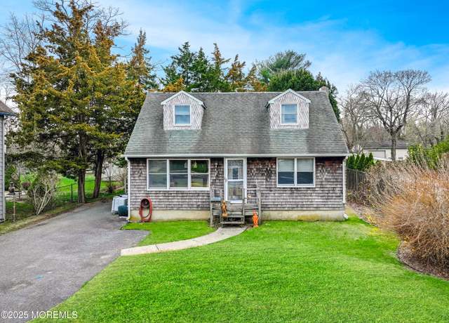 Property at 115 Atlantic Ave, Manasquan, NJ 08736, 3 beds, 2 baths