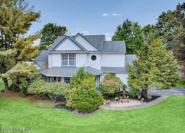 Property at 265 Bartley Rd, Jackson, NJ 08527, 4 beds, 2.5 baths