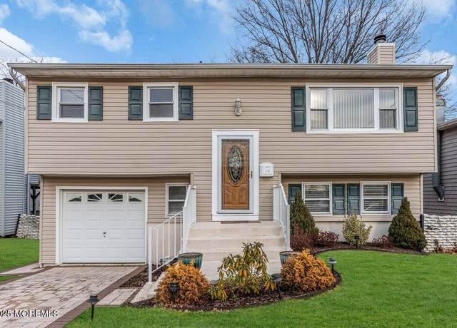 Property at 304 Beachwood Way, Keyport, NJ 07735, 3 beds, 1.5 baths